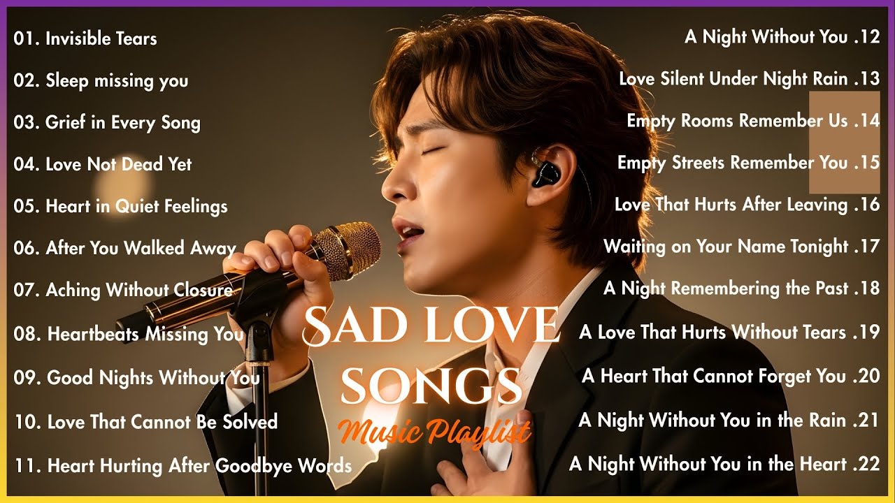 Top English Heartbreaking Love Songs 2026 💔😭  Emotional Sad Playlist