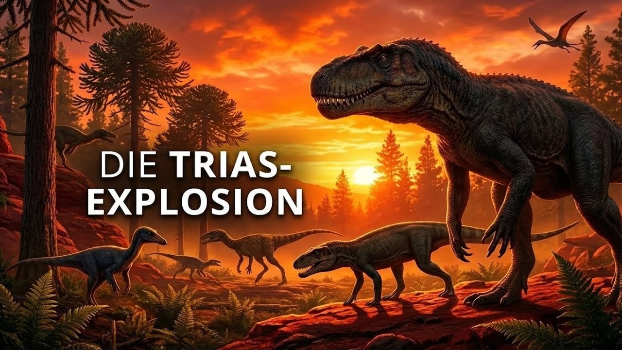 Wie die Trias Tiere Schuf, die wie Dinosaurier aussahen&hellip; Aber keine Waren | Komplette Dokumentation