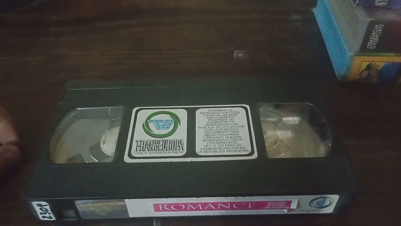 Romance unboxing 