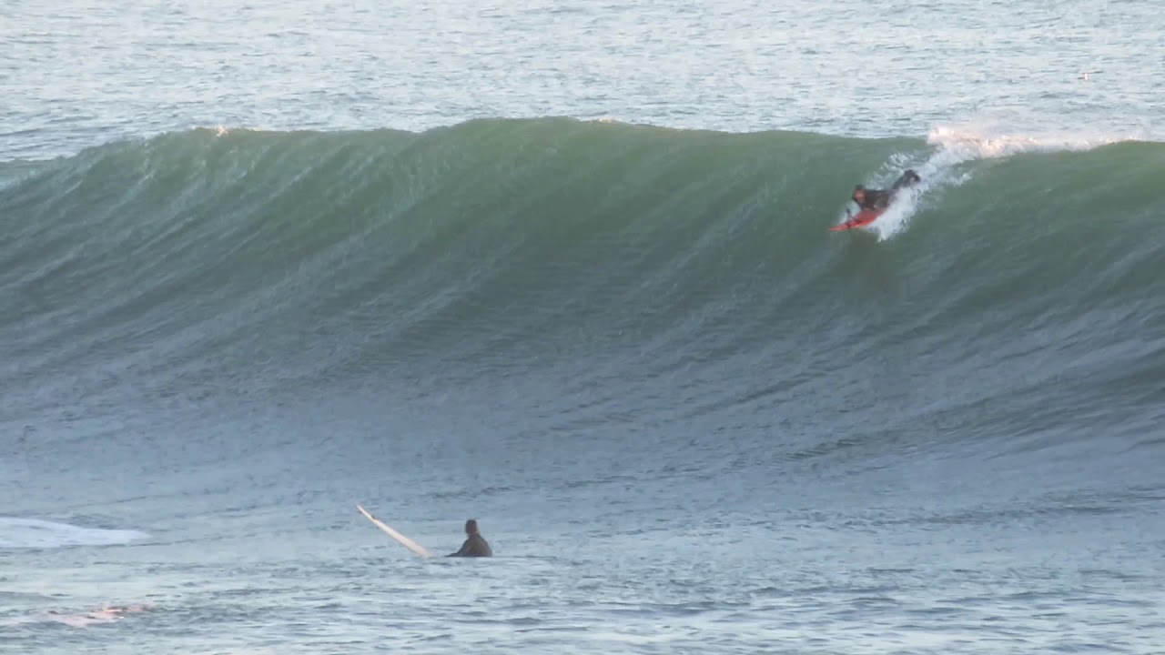 BIG Steamers Lane, Santa Cruz CA. 1/16/2021
