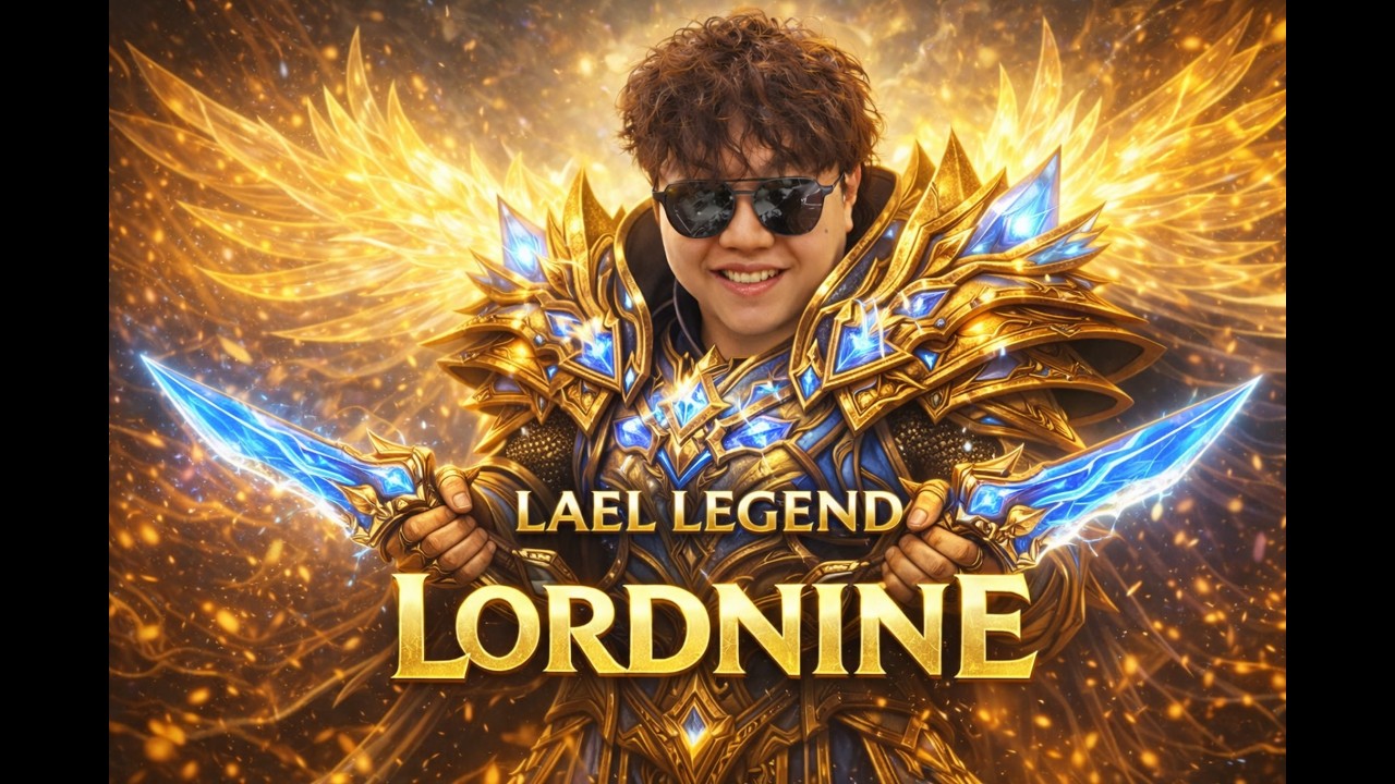 Live Mojo LORDNINE ! OPEN TOPUP ALL GAME CEK DESKRIPSI !