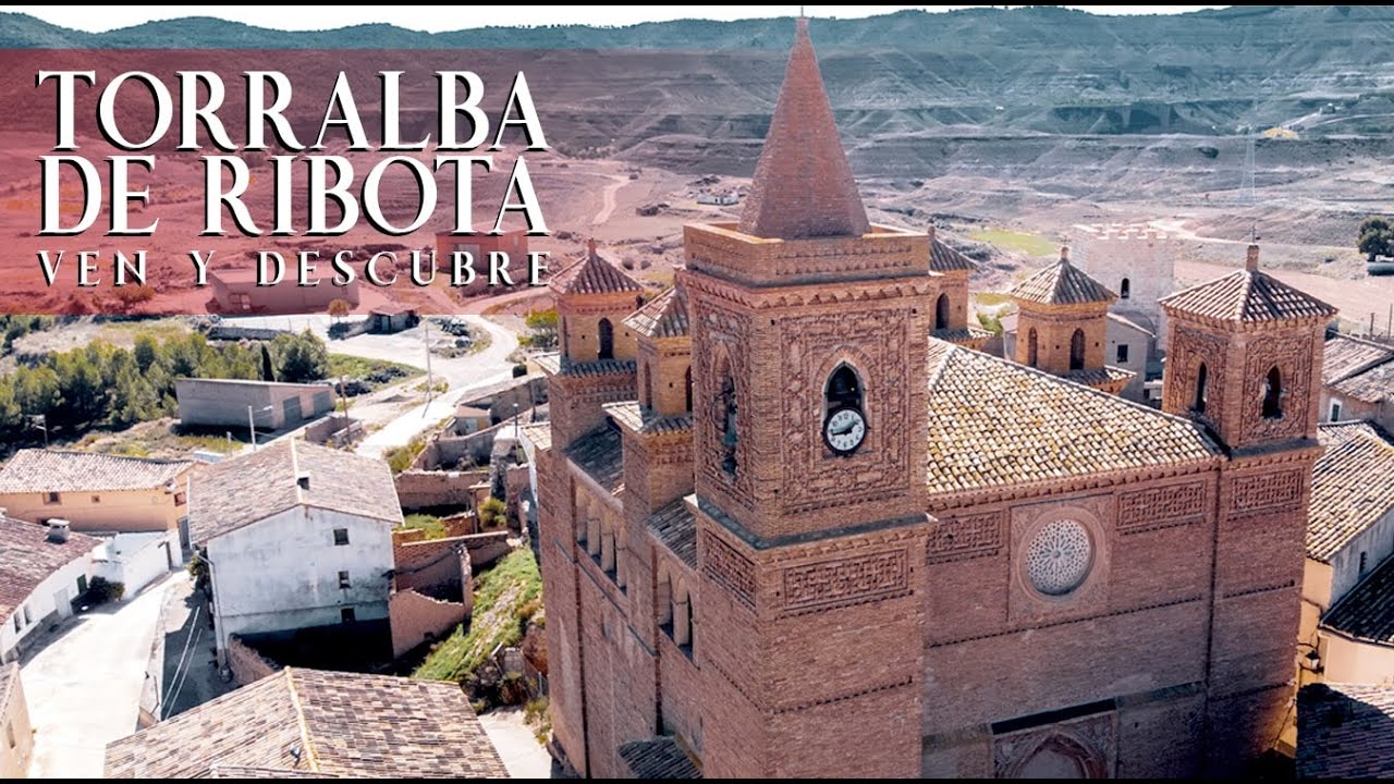 TORRALBA DE RIBOTA / VEN Y DESCUBRE