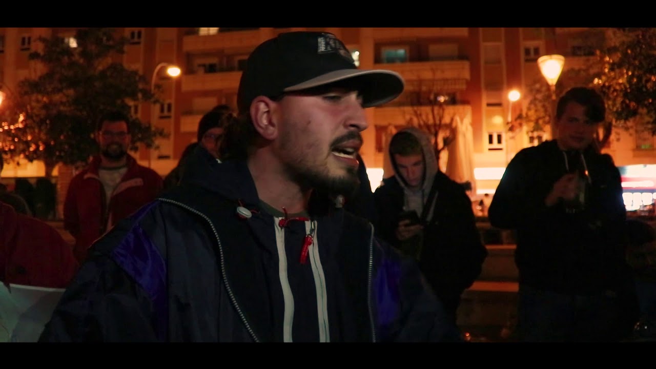 (BATALLÓN) SOF vs DDOBLE | BATALLA ESCRITA | FIGUEROA BATTLE