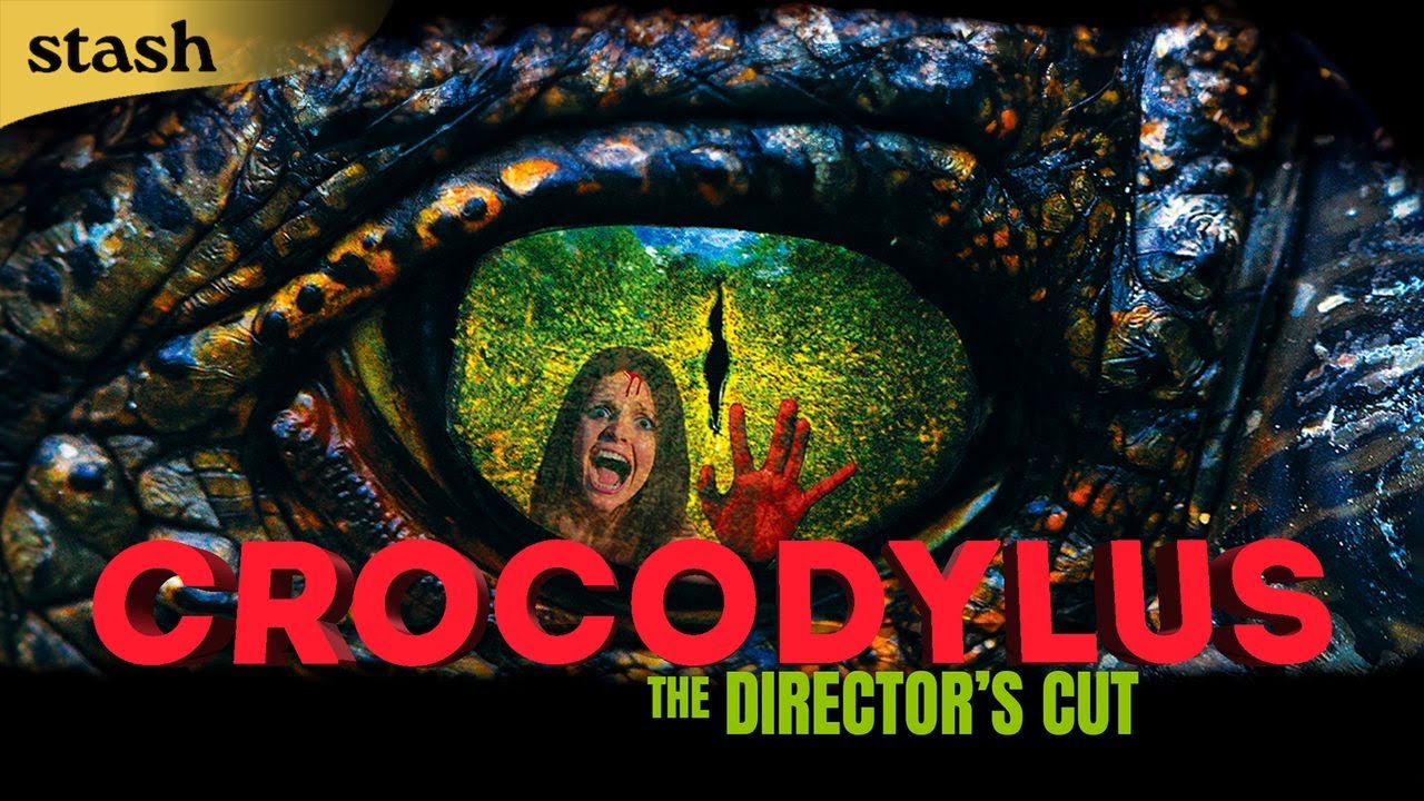 Alligator Human Hybrid Horror |&nbsp;Crocodylus: Director's Cut |&nbsp;Horror