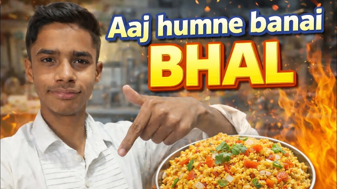 👉 Aaj Humne Banai Street Style BHEL | Daily Vlog 😋daily vlogbhel vlogstreet style bhelindian daily v
