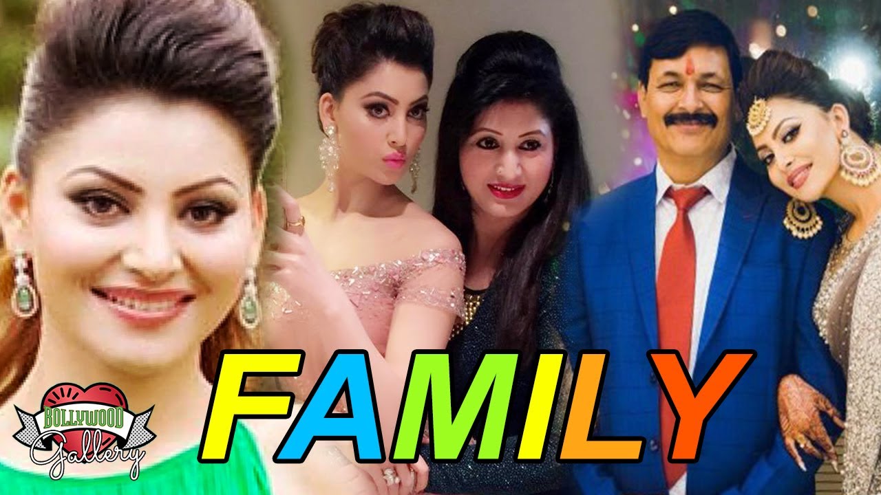 Urvashi Rautela Family With Parents, Brother, Affair, Career and Biography