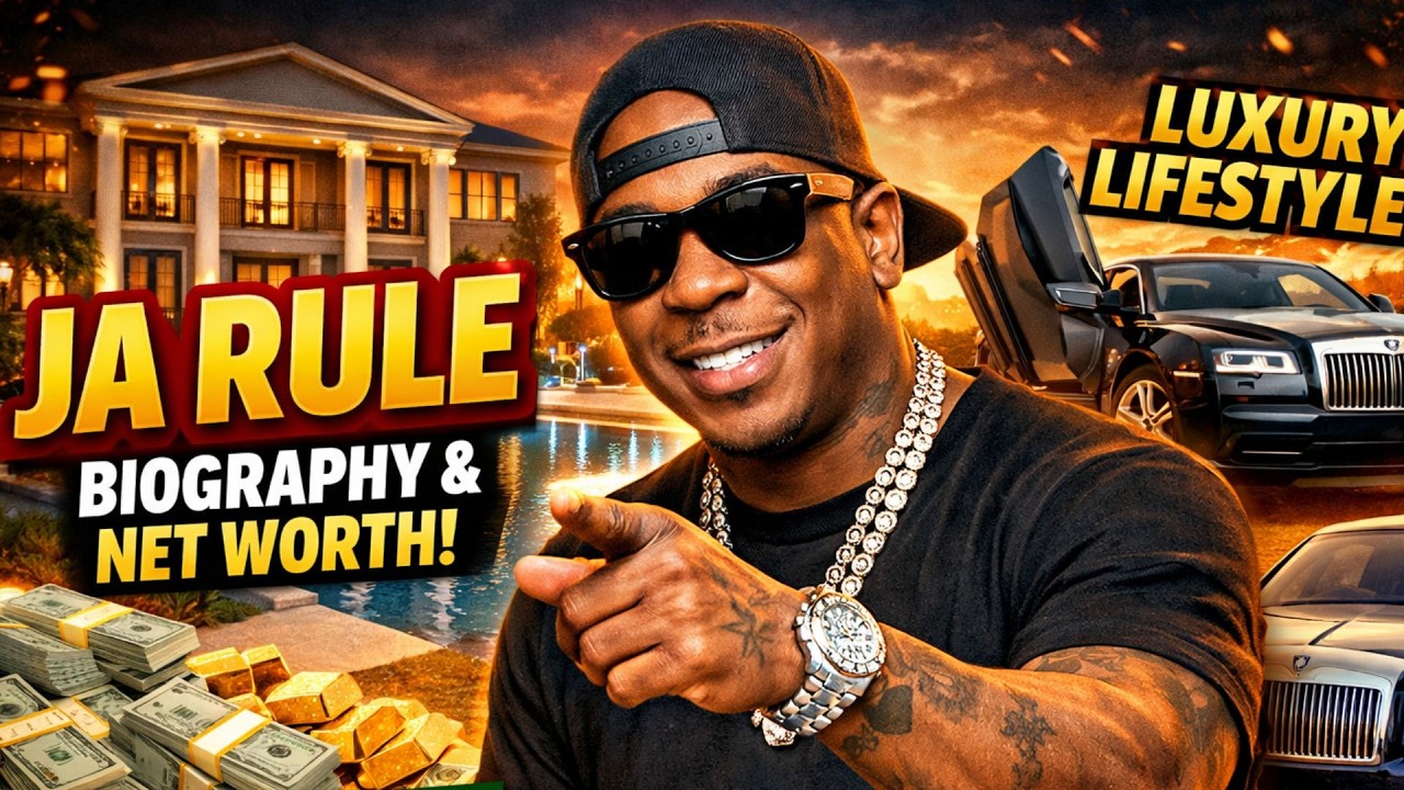 Ja Rule: биография, состояние, особняк, коллекция автомобилей класса люкс и жизнь сегодня.