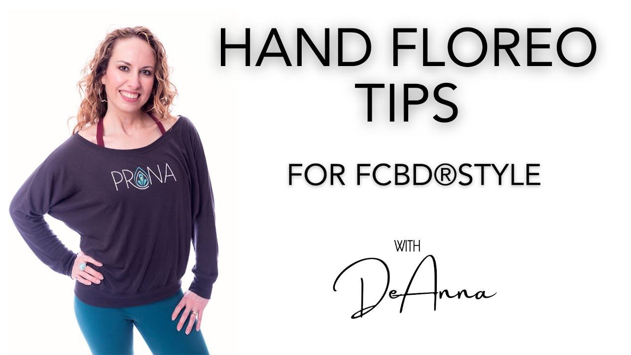 Hand Floreo Tips