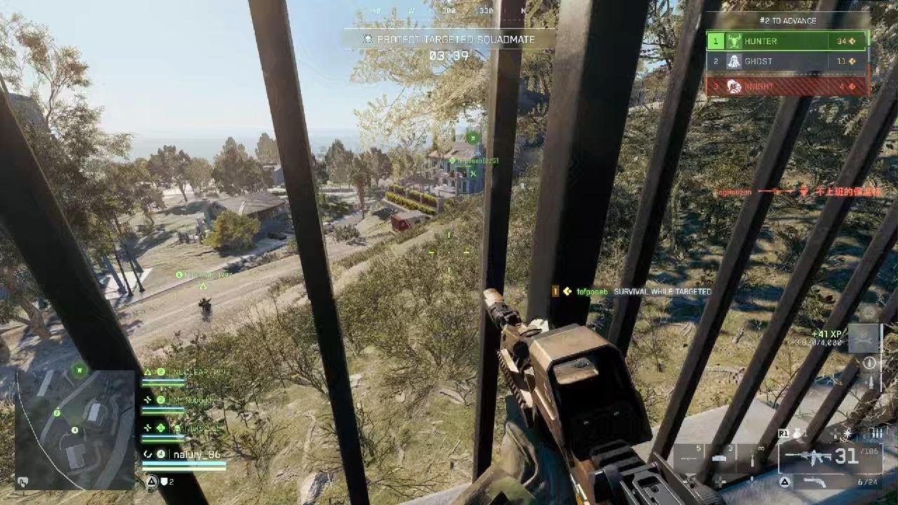 Battlefield 6 I hate this 2 missions LVL93