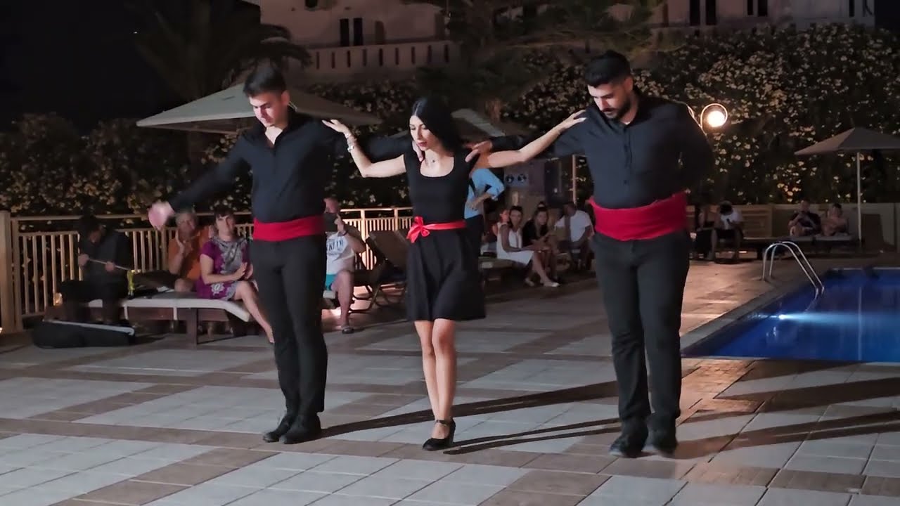 Zorba, insula Creta, Hotel Marilena