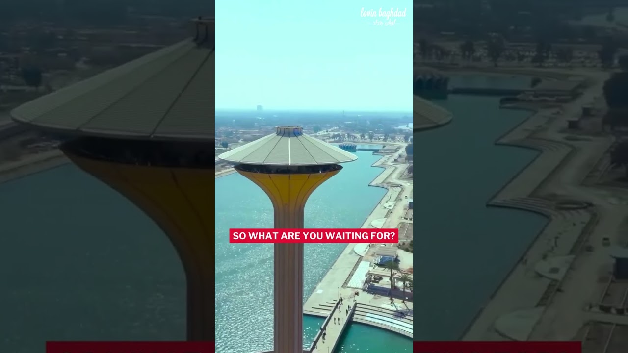Baghdad Tourist Island: A Hidden Oasis in the Heart of the City