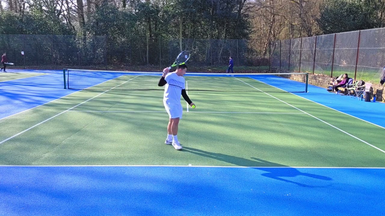 Paolo vs Marquee at Ottershaw Memorial Fields