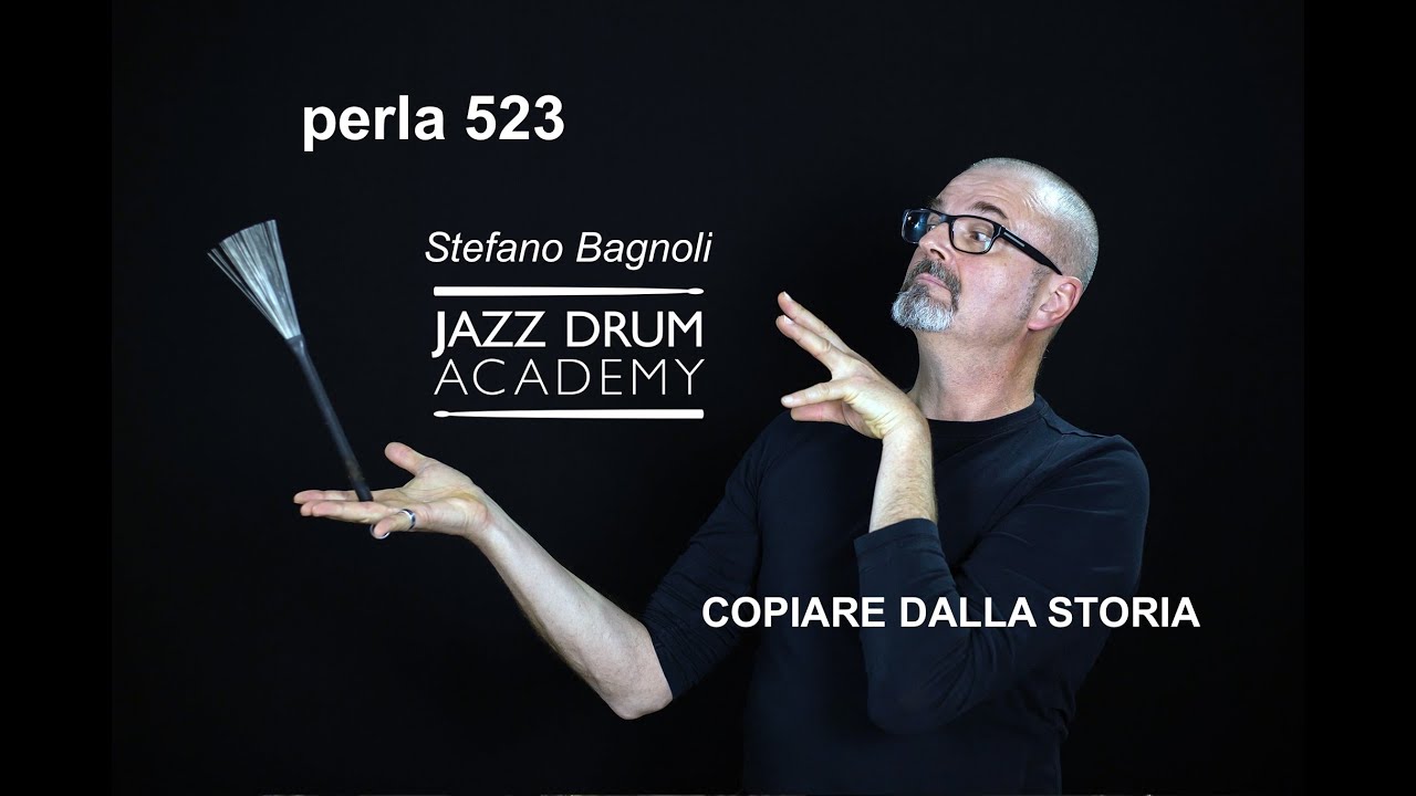 PERLE DI SAJAZZA #523  COPIARE DALLA STORIA