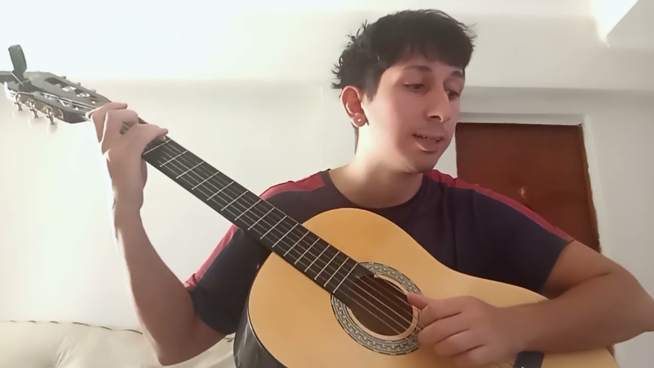 Mi perro al revés
