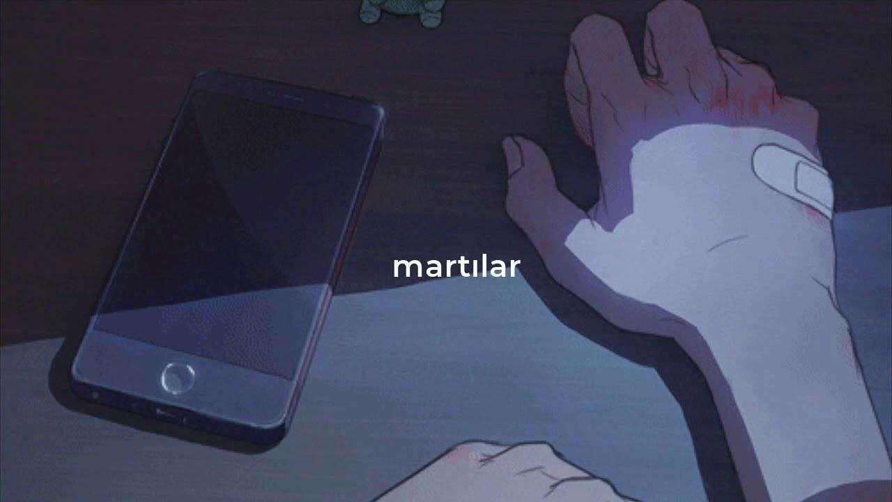 edis - martılar // slowed + reverb