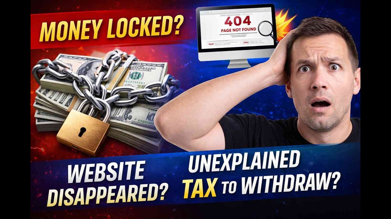 axvortex.com Real Truth | Scam - Report Now