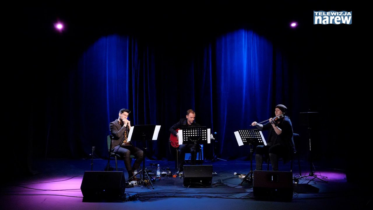 Smoliński &ndash; Chyła &ndash; Sarnecki w ramach Jazzowy Dom Kultury