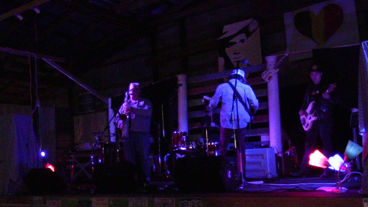 SDX @ Six Mile Music Festival