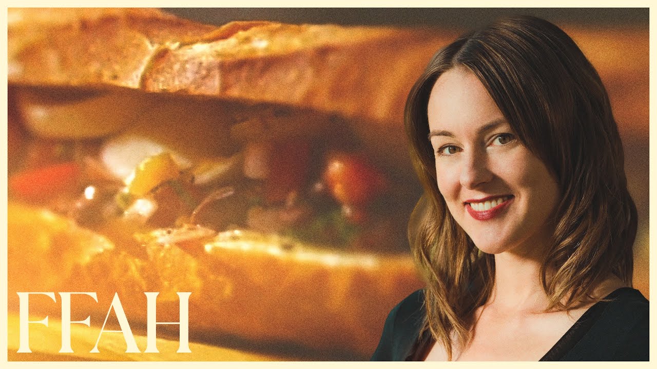 The Bread Show - French Food at Home (Full Episode) | Cooking Show