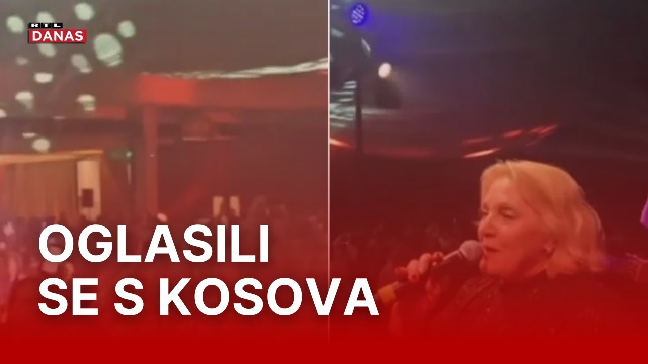 Srpska pjevačica odbrusila branitelju zbog kaznene prijave | RTL Danas
