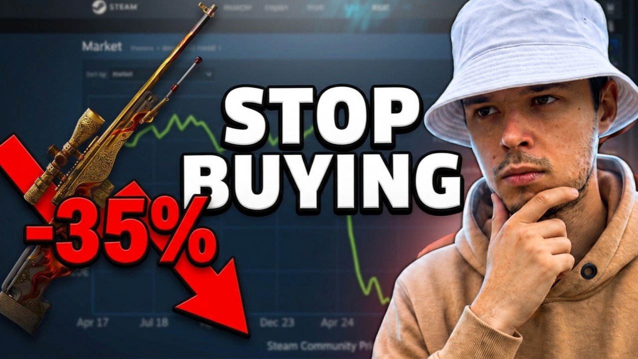 Почему все сейчас распродают свои скины в CS2