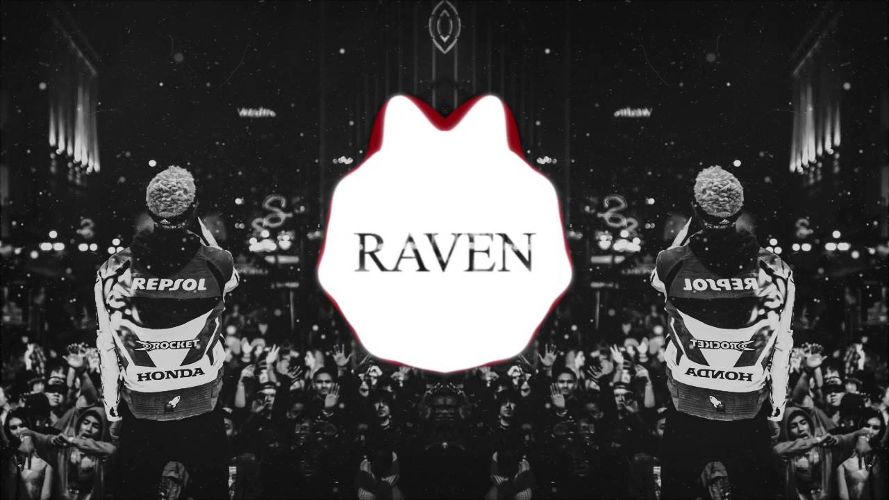 Night Lovell Hard Trap Beat | *CONTRABAND* | Prod. Raven