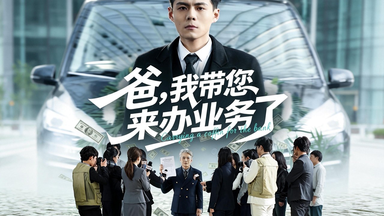 爸，我带您来办业务了