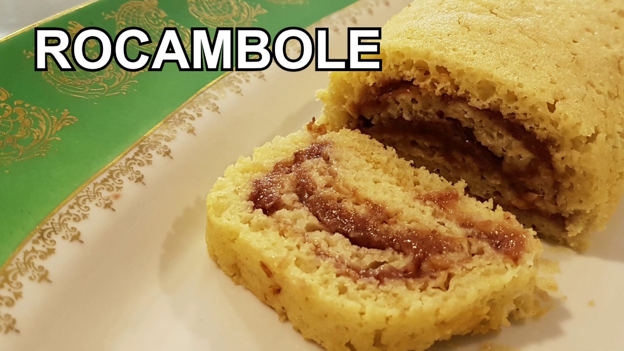 Como fazer rocambole sem ovo e vegano