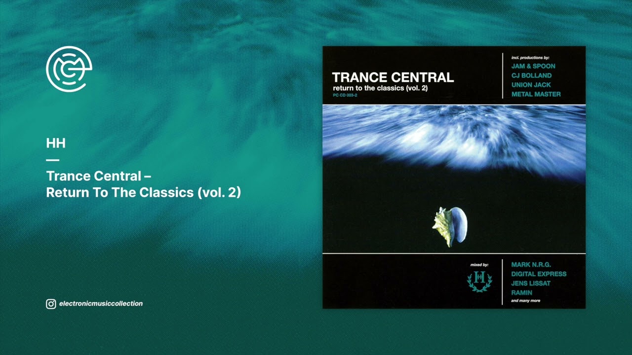 HH / Hardy Heller - Trance Central - Return To The Classics (vol. 2) (1998)