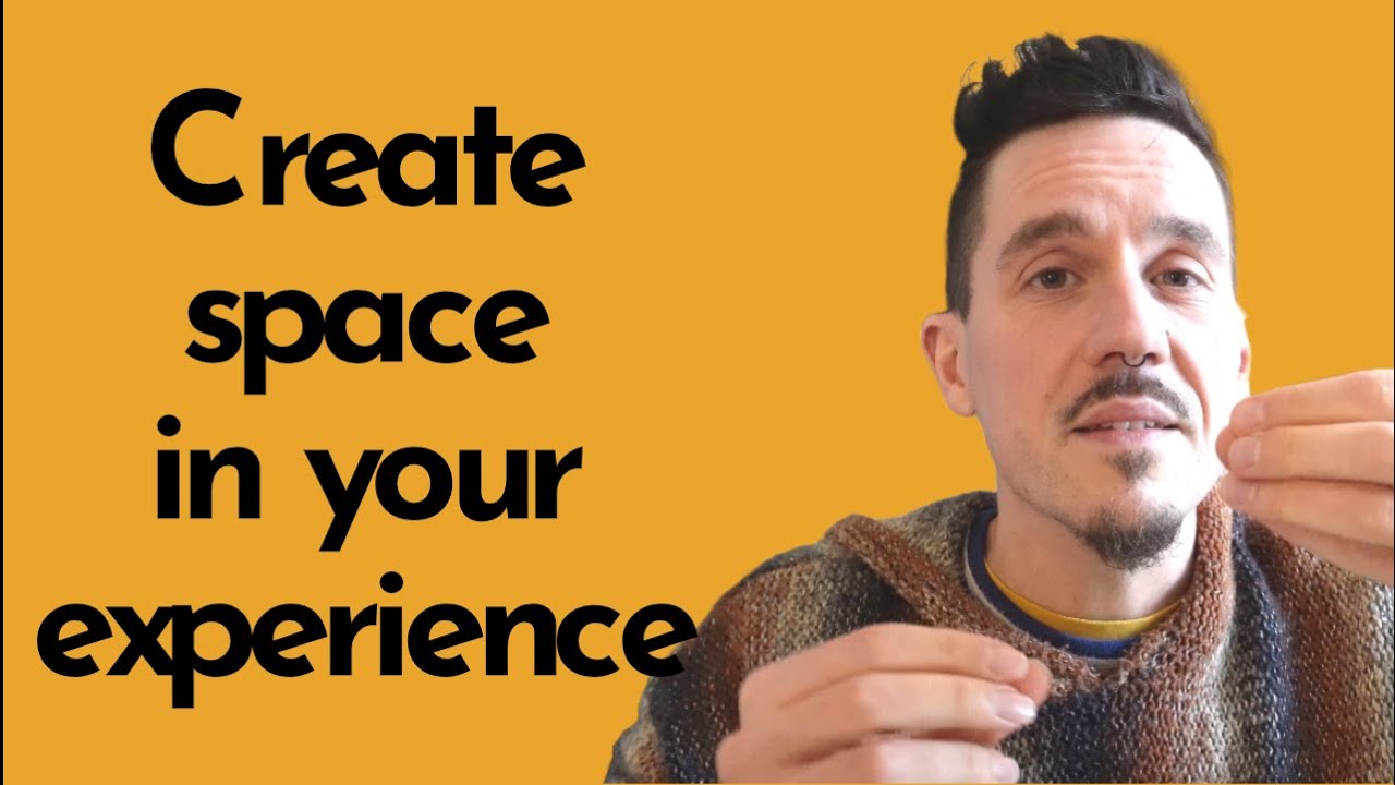 How To Separate Yourself From Thoughts And Feelings (W/ Guided Demo)