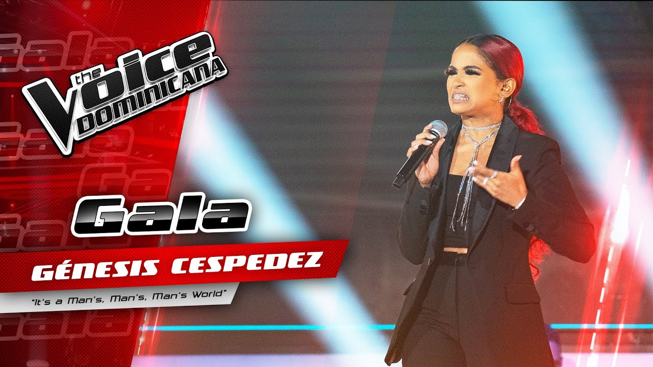 Genesis Cespedes – 