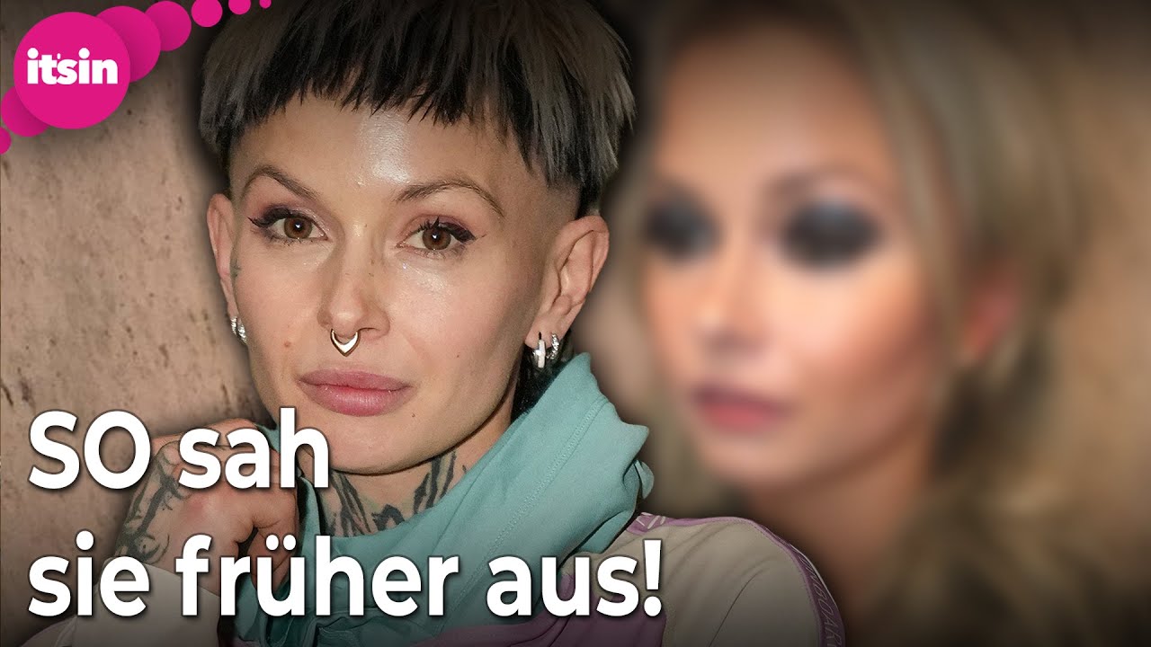 Edith Stehfest fr&uuml;her: So sah sie vor 9 Jahren aus  &bull; it's in