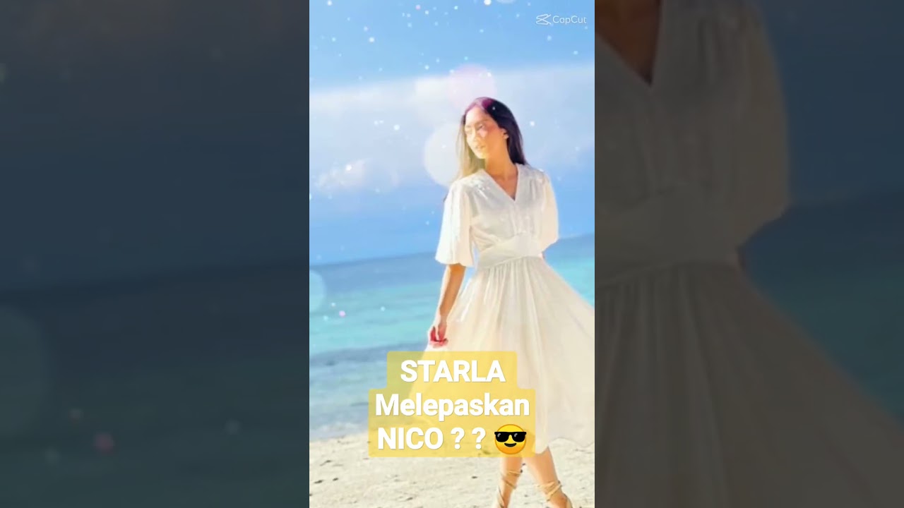 STARLA melepaskan NICO ?? #shorts #short #sinetron #viral #sinetronindonesia #artist