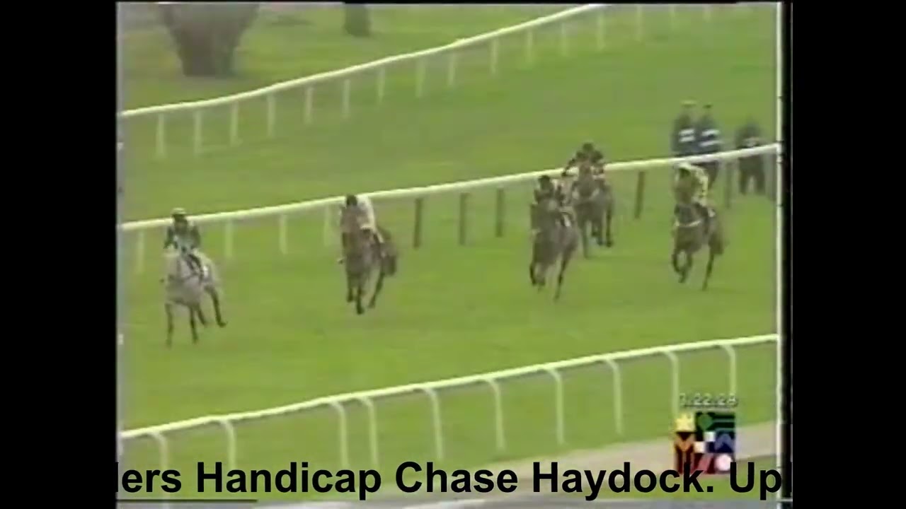 1998 Annual Badgeholders Handicap Chase Haydock
