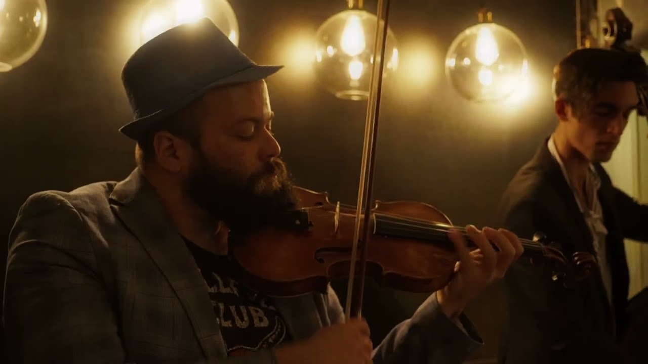 CUARTETO EXTRAORDINARIO -🍁 TEMA OTOÑAL🍁 VIDEO OFICIAL (2025)