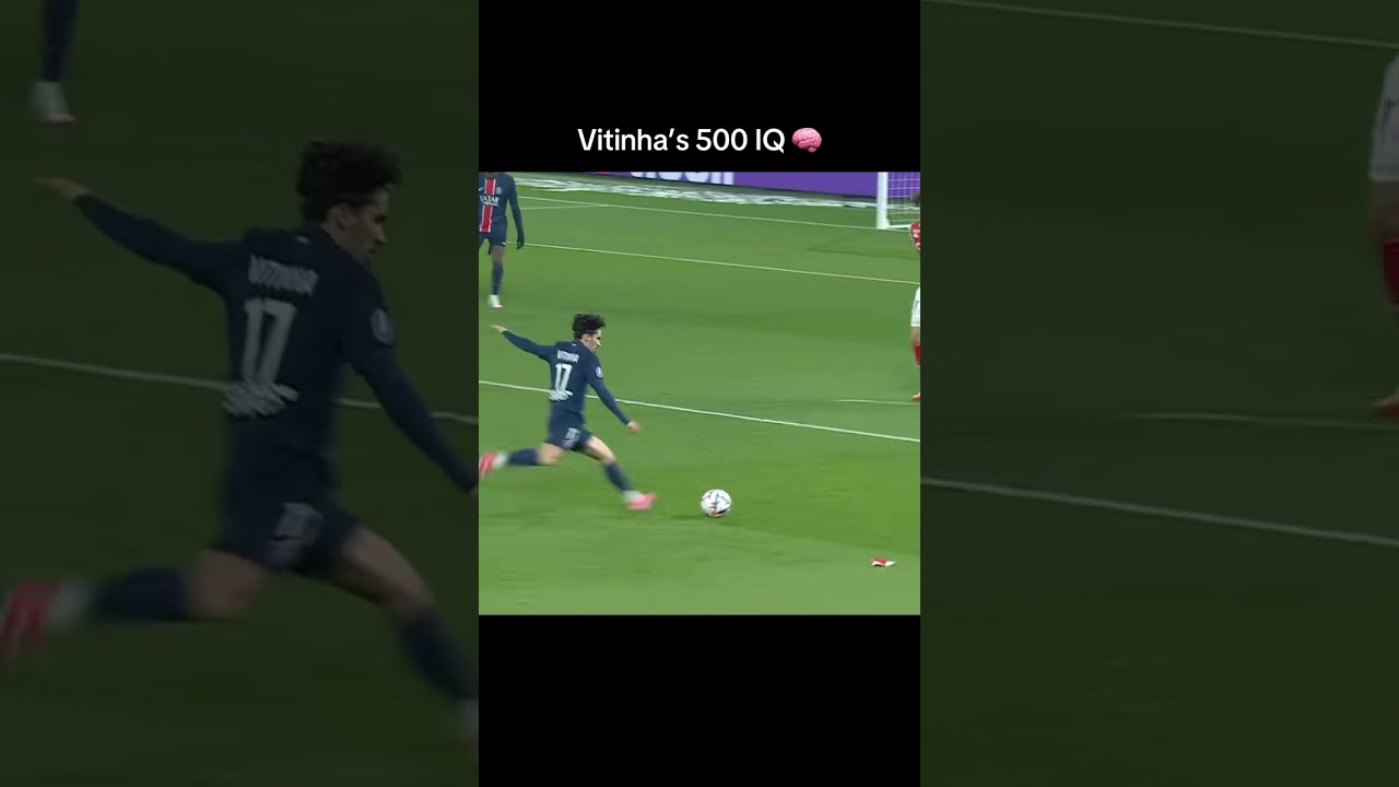 Vitinha 🇵🇹 World class!  