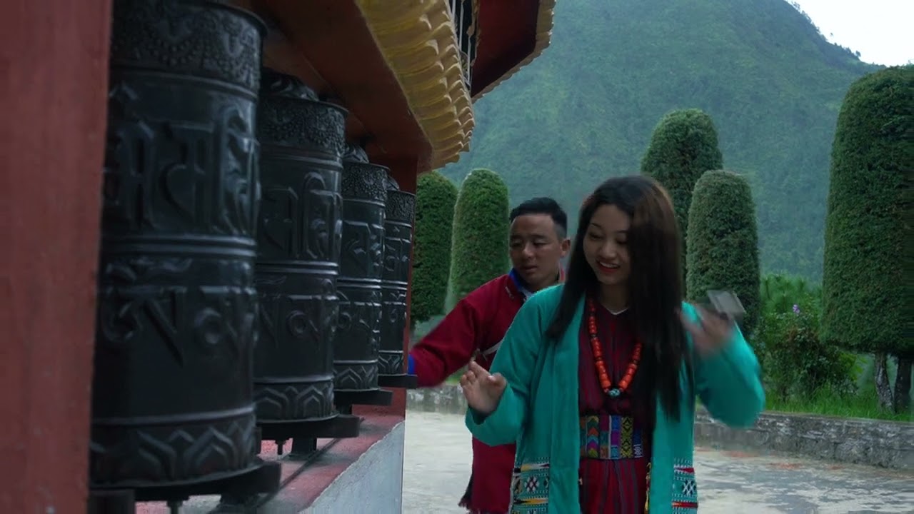 Ngok Nyingku Thekpa || Monpa New Music Video ||