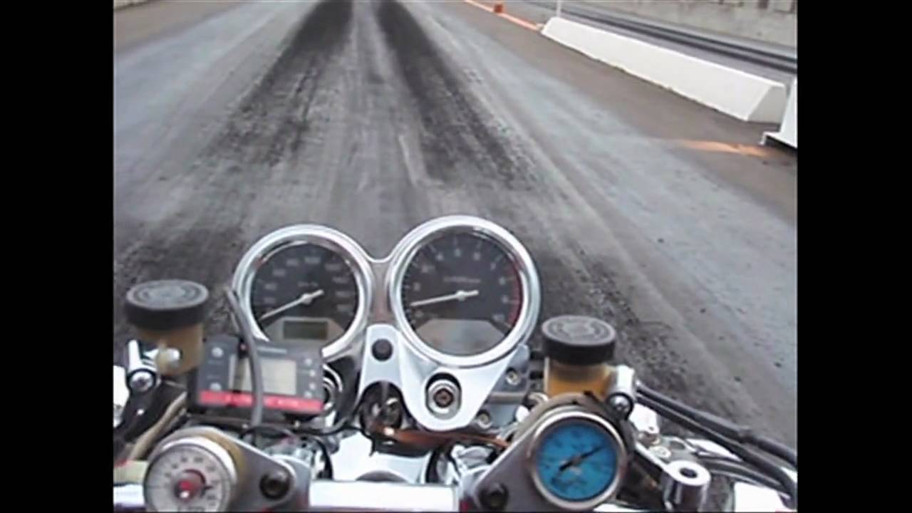 HONDA X4 DRAGRACE at SENDAI HIGH LAND(09)