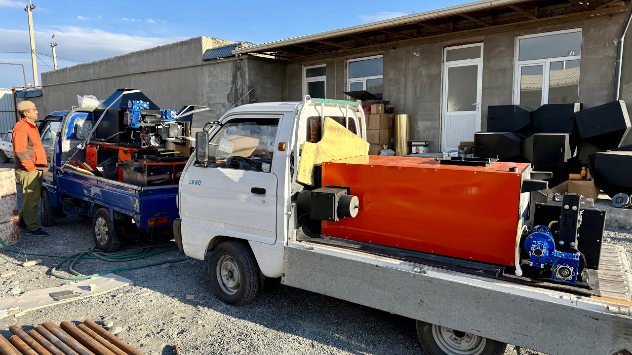 Navbatdagi 3 dona katyollarimizni mijozlarimizga yetkazib berdik 