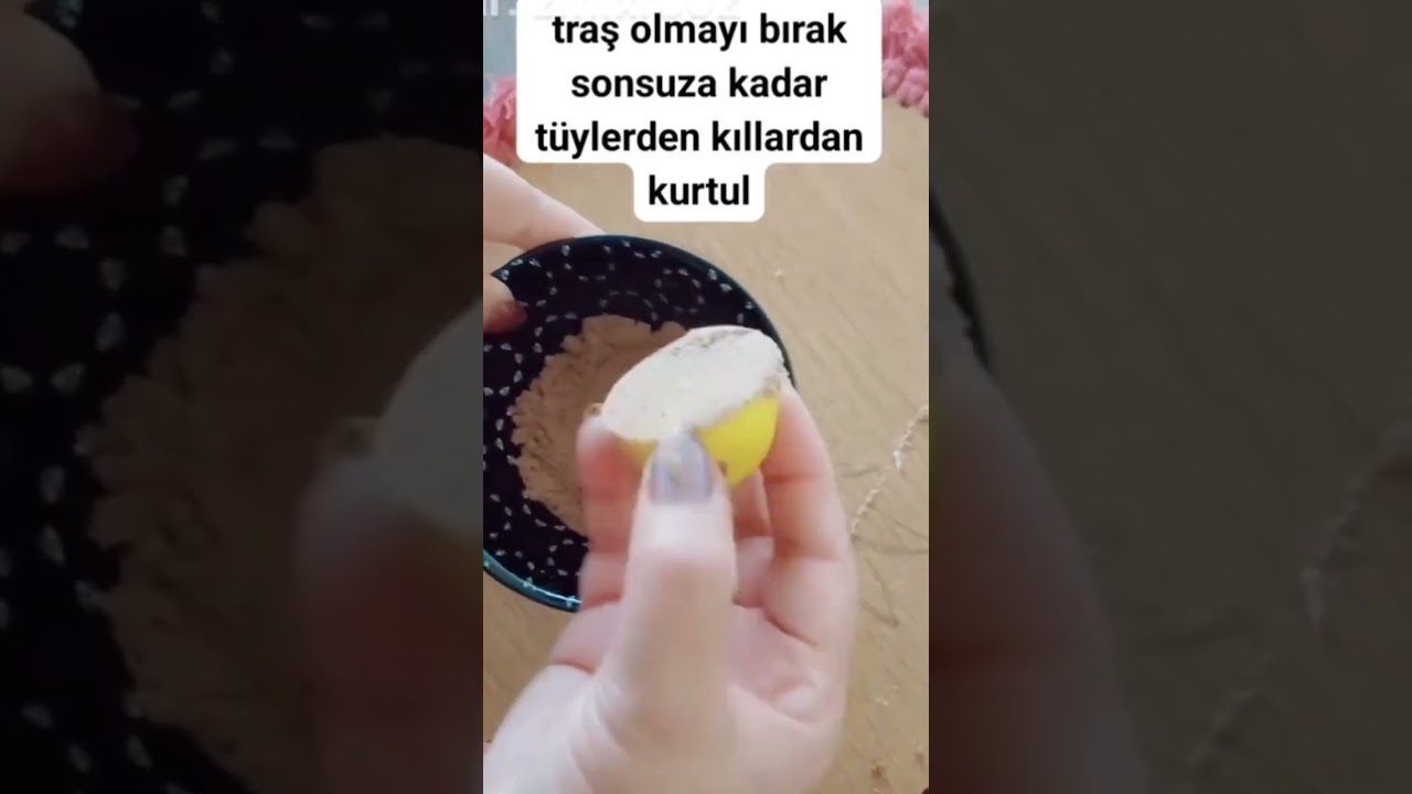 evde t&uuml;y d&ouml;k&uuml;c&uuml; nasıl yapılır