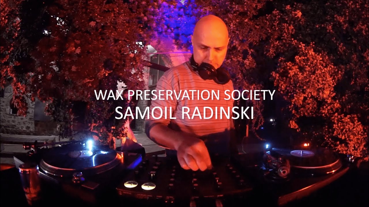 Wax Preservation Society: Samoil Radinski