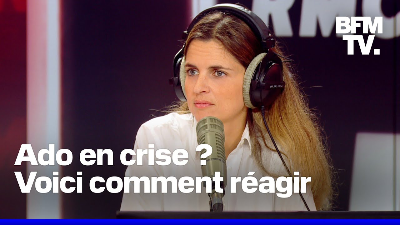 Adolescence: comment gérer au mieux les crises quand on est parent?