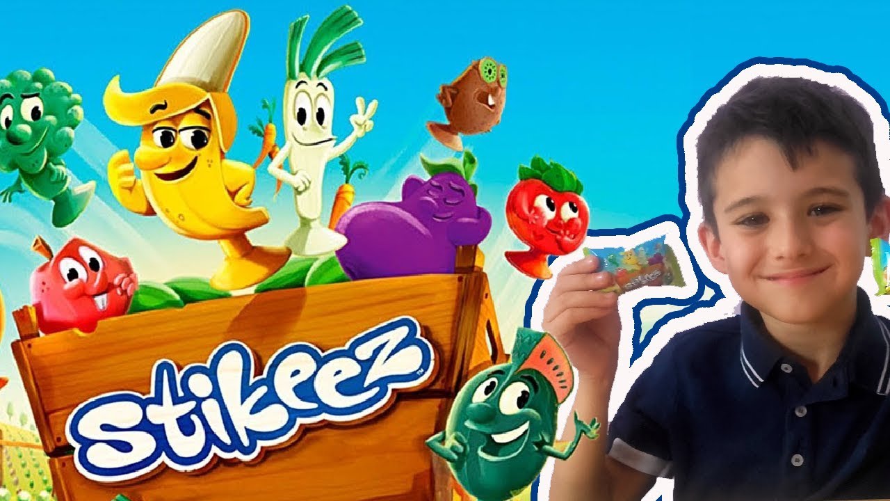 COLLEZIONE STIKEEZ 2018!!!