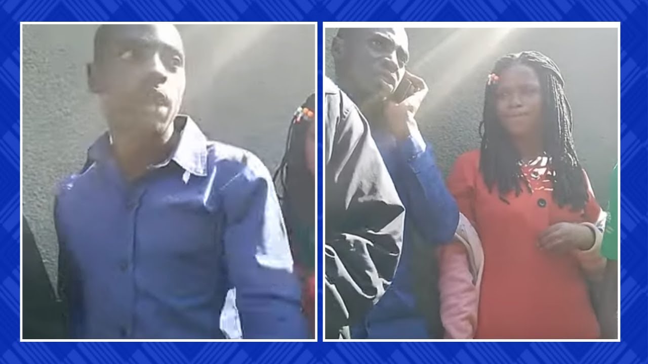 🚨Gisagara:Umukobwa yafashe umusore wari waramubeshye urukundo