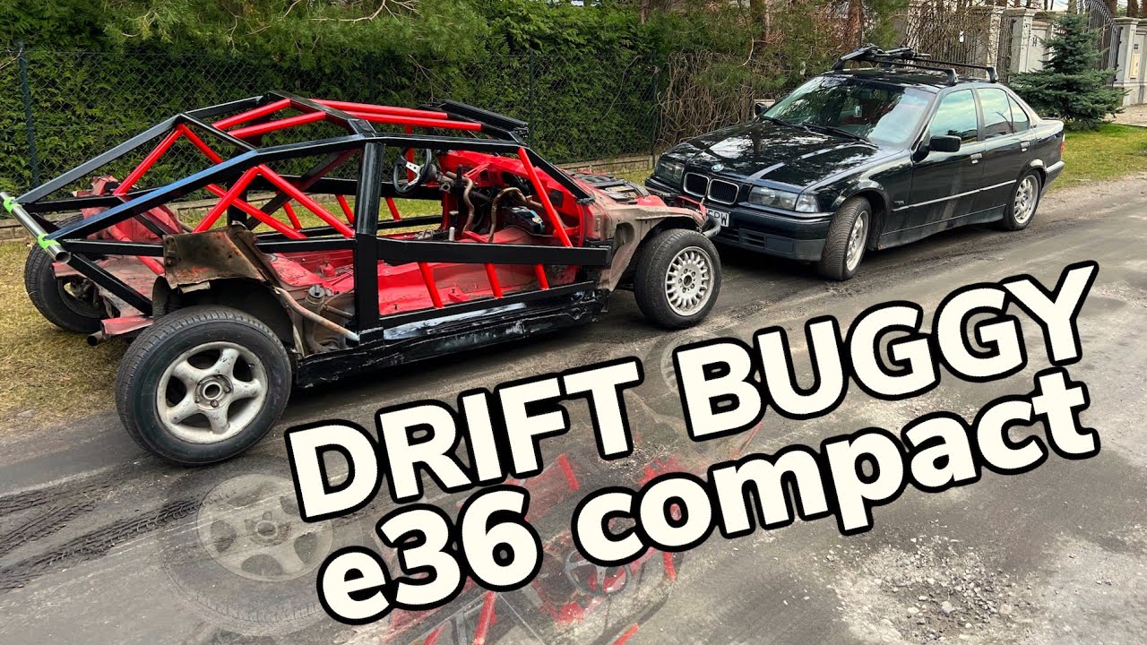 BUGGY DO DRIFTU - GOTOWY DO WALKI PT2