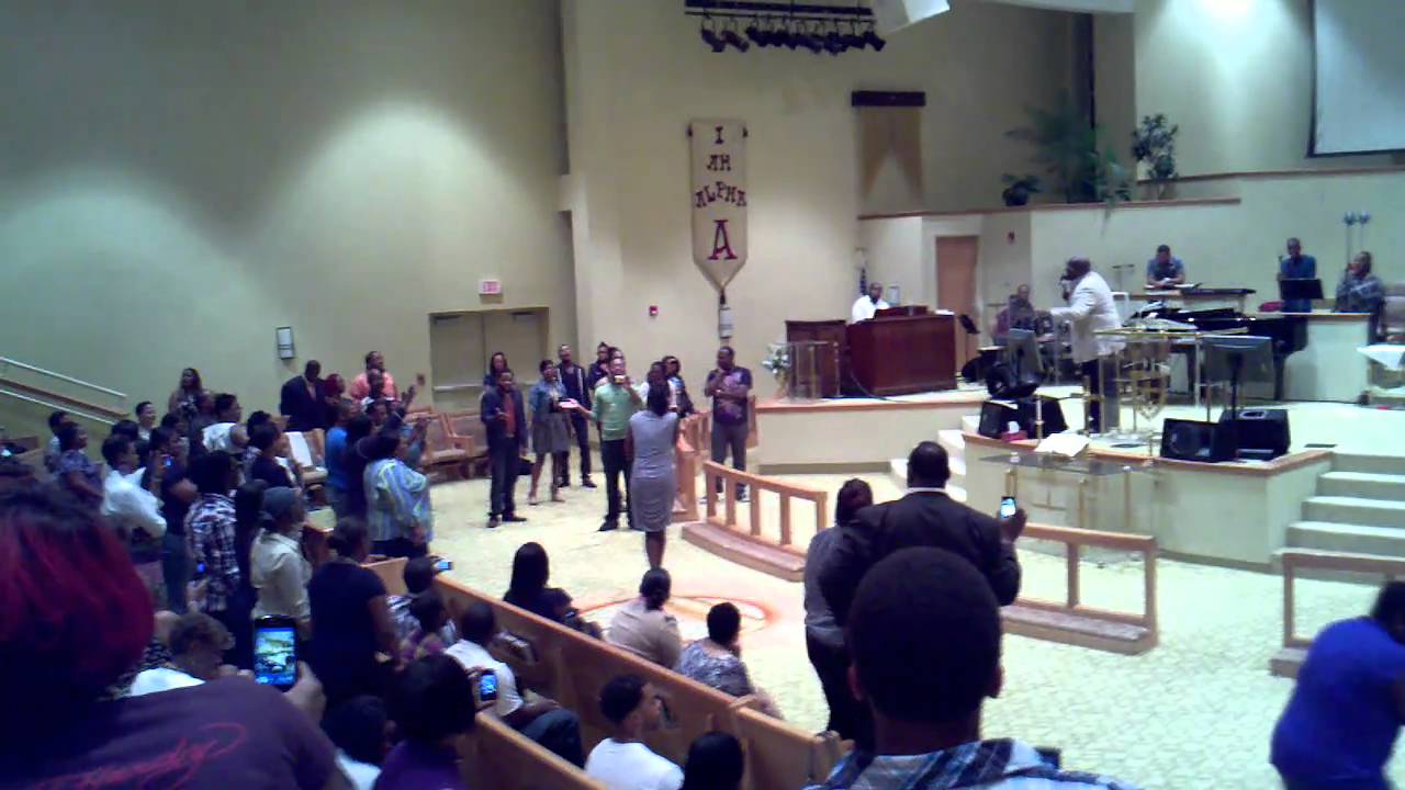 Leandria Johnson & Duward Davis - Total Praise Pt.2