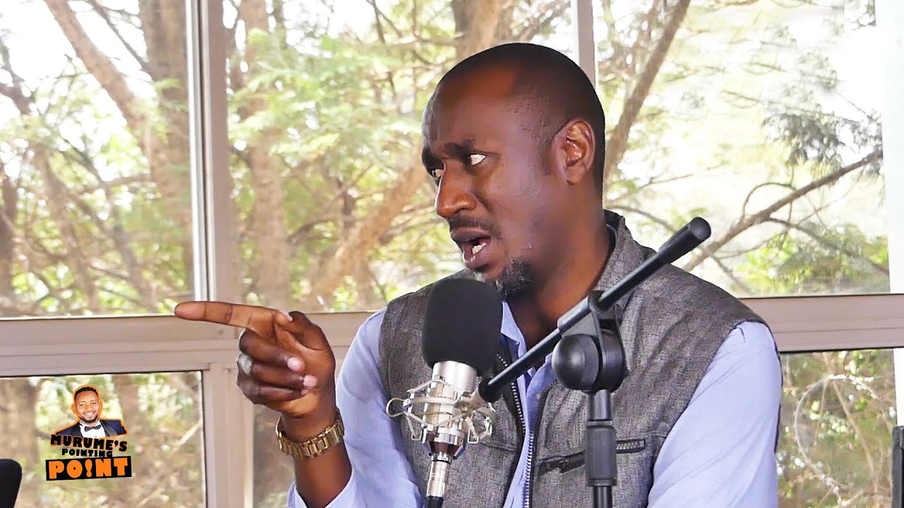 Caleb Karuga ; How to become a rich farmer in Kenya