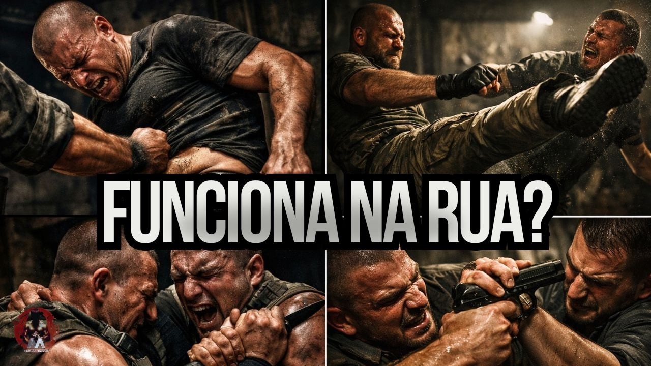 🔥 Systema Russo: A Verdade Que Poucos Falam
