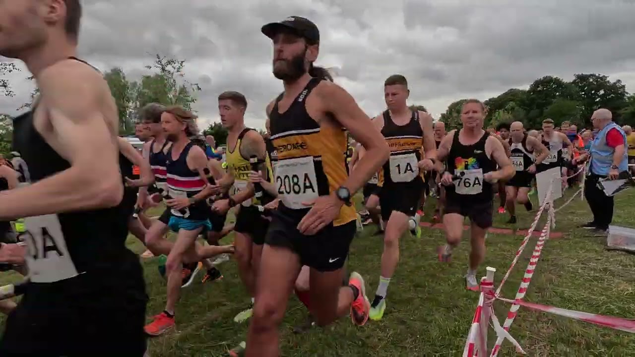 Cosmeston Relays 2024