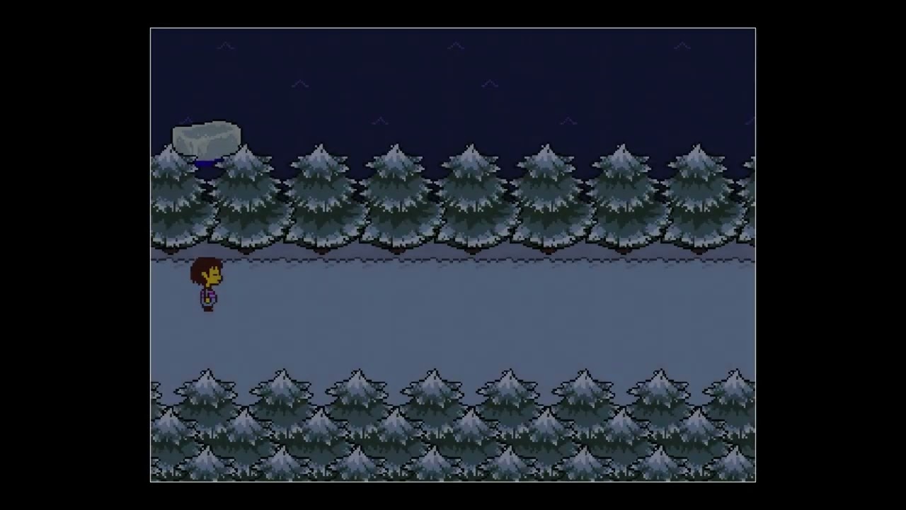прохождение Undertale #3